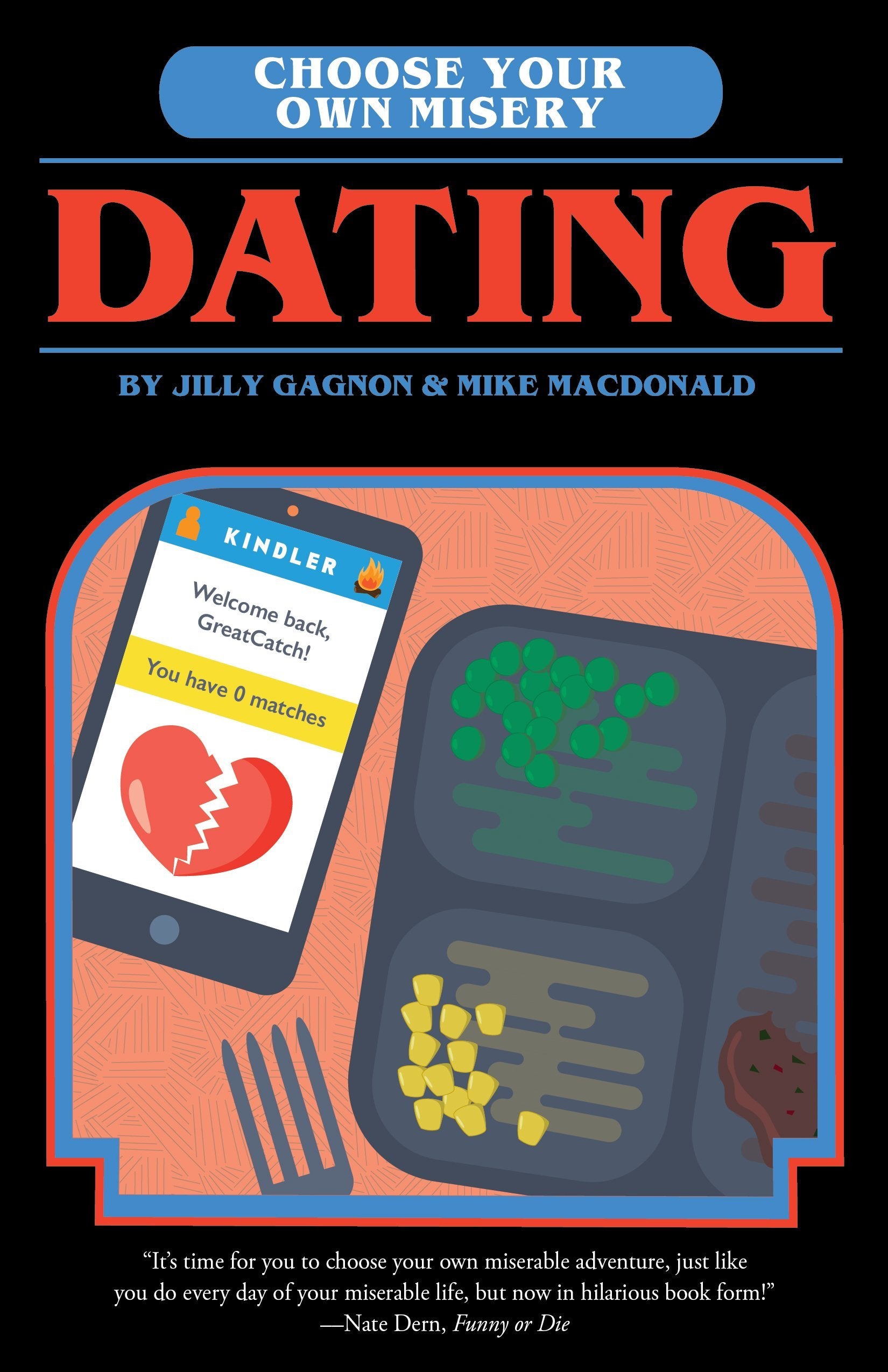 Choose-your-own-misery-dating-book