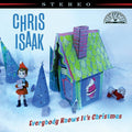 Chris Isaak - Everybody Knows It's Chrismas (New Vinyl)