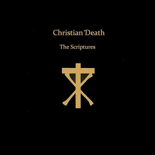 Christian Death - The Scriptures (Limited Crystal Clear Vinyl) (Gatefold w/ 12-page Book) (New Vinyl)