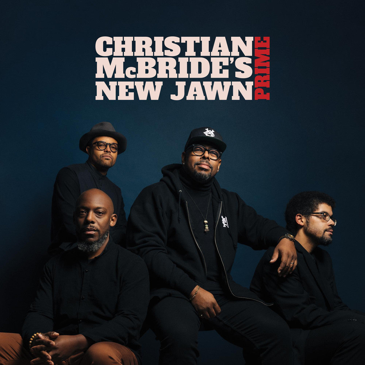 Christian McBride - Christian McBride's New Jawn: Prime (2LP) (New Vinyl)