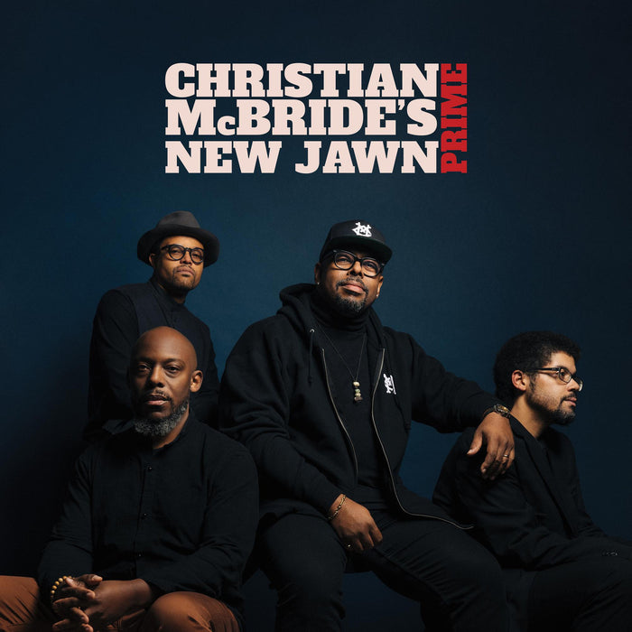 Christian McBride - Christian McBride's New Jawn: Prime (2LP) (New Vinyl)