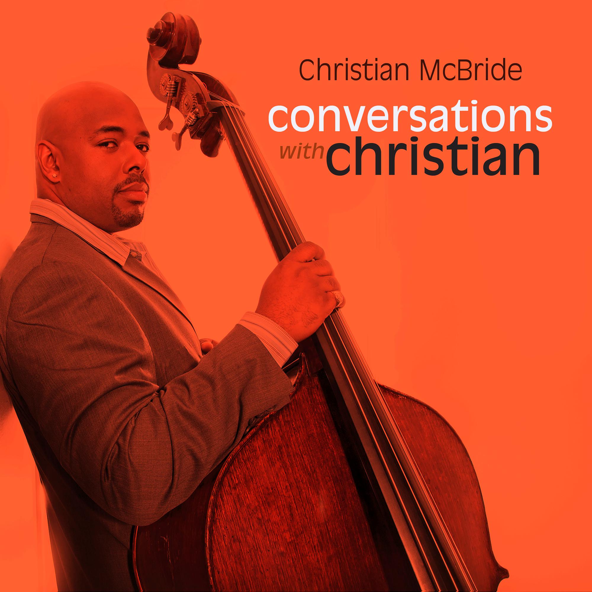Christian McBride - Conversations With Christian (RSD 2022)(New Vinyl)