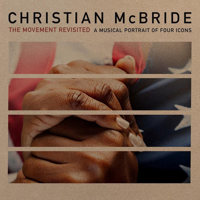 Christian McBride - The Movement Revisited: A Musical Portrait Of Four Icons (New Vinyl)