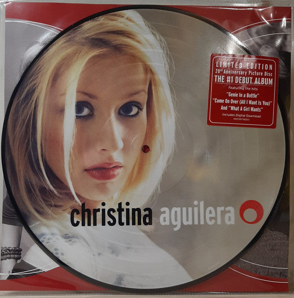 Christina-aguilera-christina-aguilera-picture-disc-new-vinyl