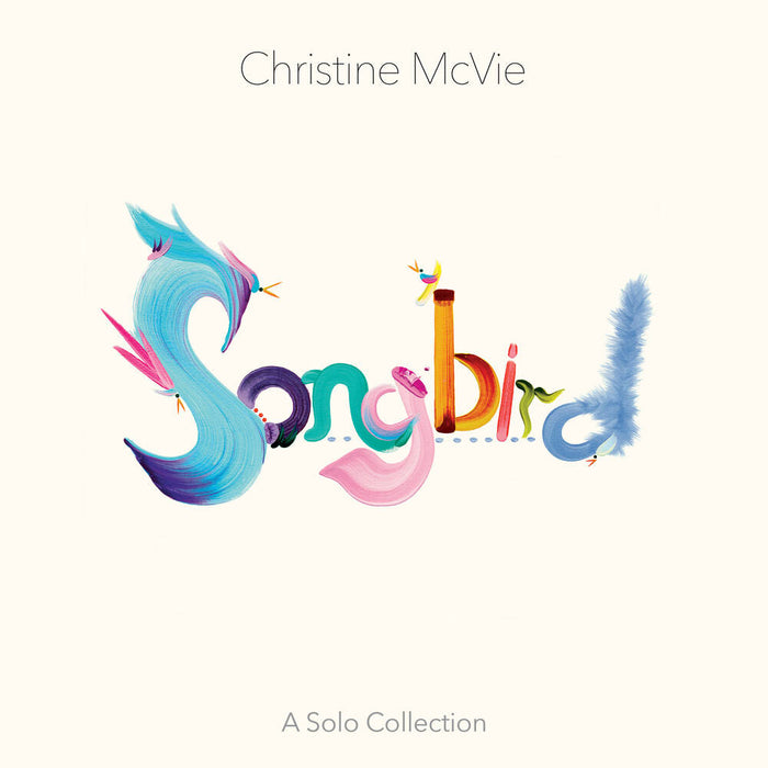 Christine McVie - Songbird: A Solo Collection (New CD)