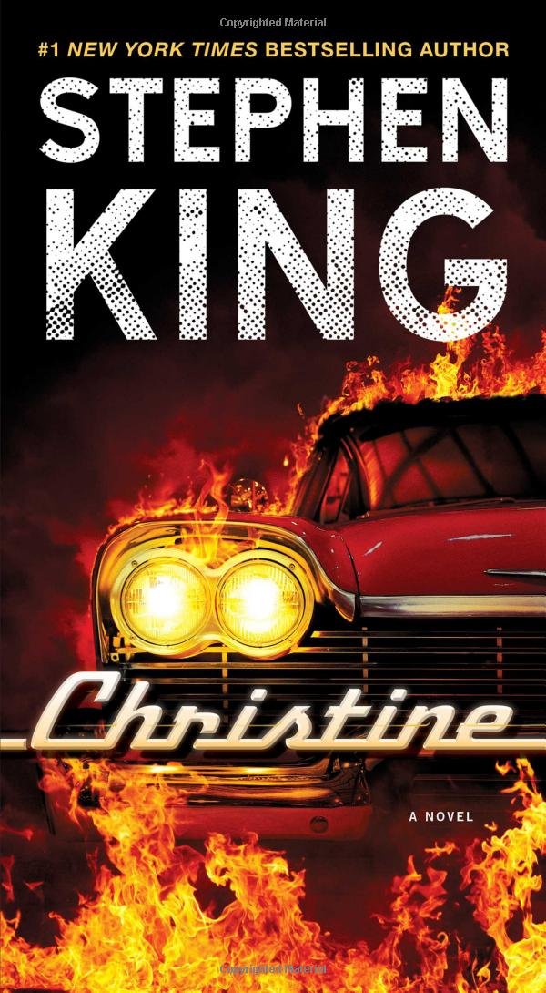 Christine (New Book)