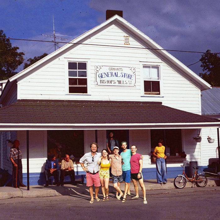 Christo Graham – Graham's General Store (New Vinyl)