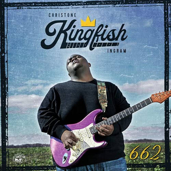 Christone Kingfish Ingram - 662 (Ltd Purple) (New Vinyl)