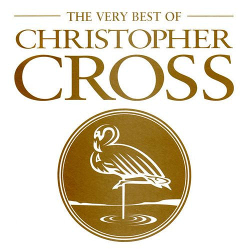 Used-cd-christopher-cross-very-best-of
