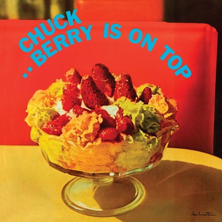Chuck Berry - Berry Is on Top (180g Colored Vinyl LP) (New Vinyl)