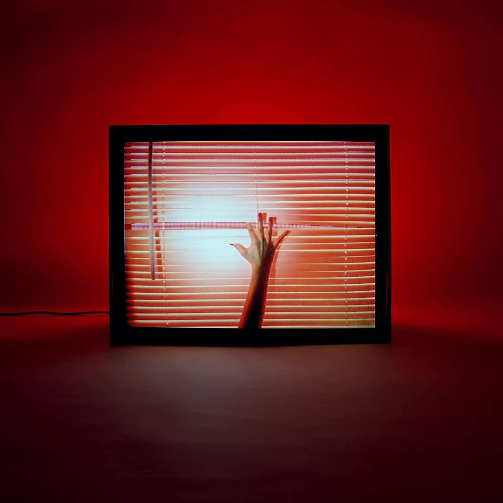 Chvrches - Screen Violence (Indie Exclusive Opaque Red Vinyl) (New Vinyl)