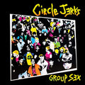 Circle Jerks - Group Sex (Ltd Yellow) (New Vinyl)