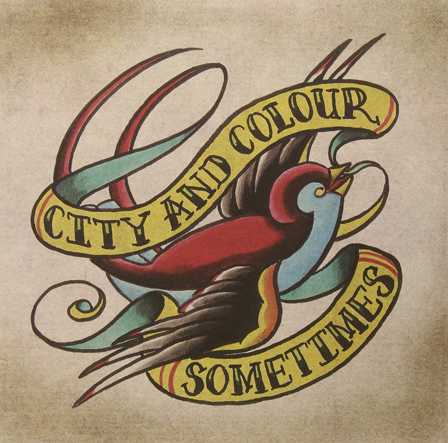 City-and-colour-sometimes-new-vinyl