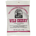 Claeys Old fashioned Hard Candies - Wild Cherry
