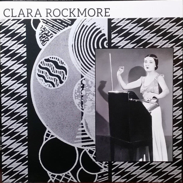 Clara Rockmore - The Lost Theremin Album (New Vinyl)