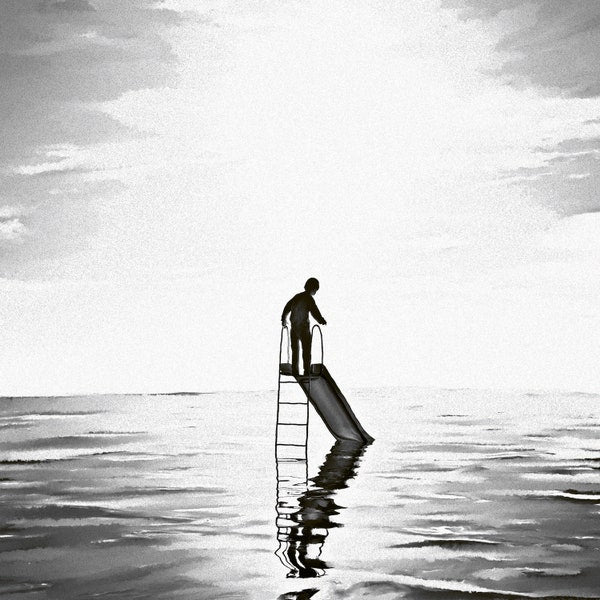 Clark- Playground In A Lake (New Vinyl)