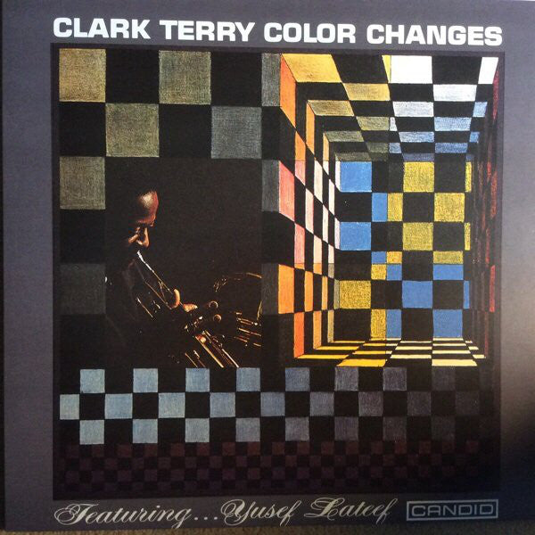 Clark Terry - Color Changes (Pure Pleasure) (New Vinyl)