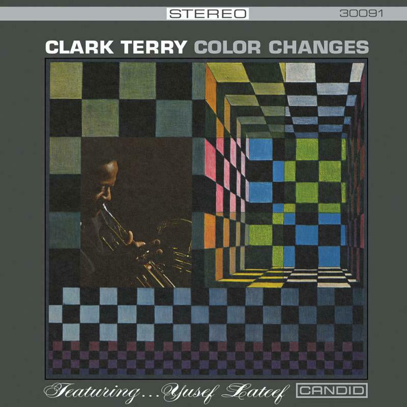 Clark Terry - Colour Changes (180g) (New Vinyl)