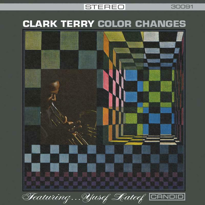 Clark Terry - Colour Changes (180g) (New Vinyl)