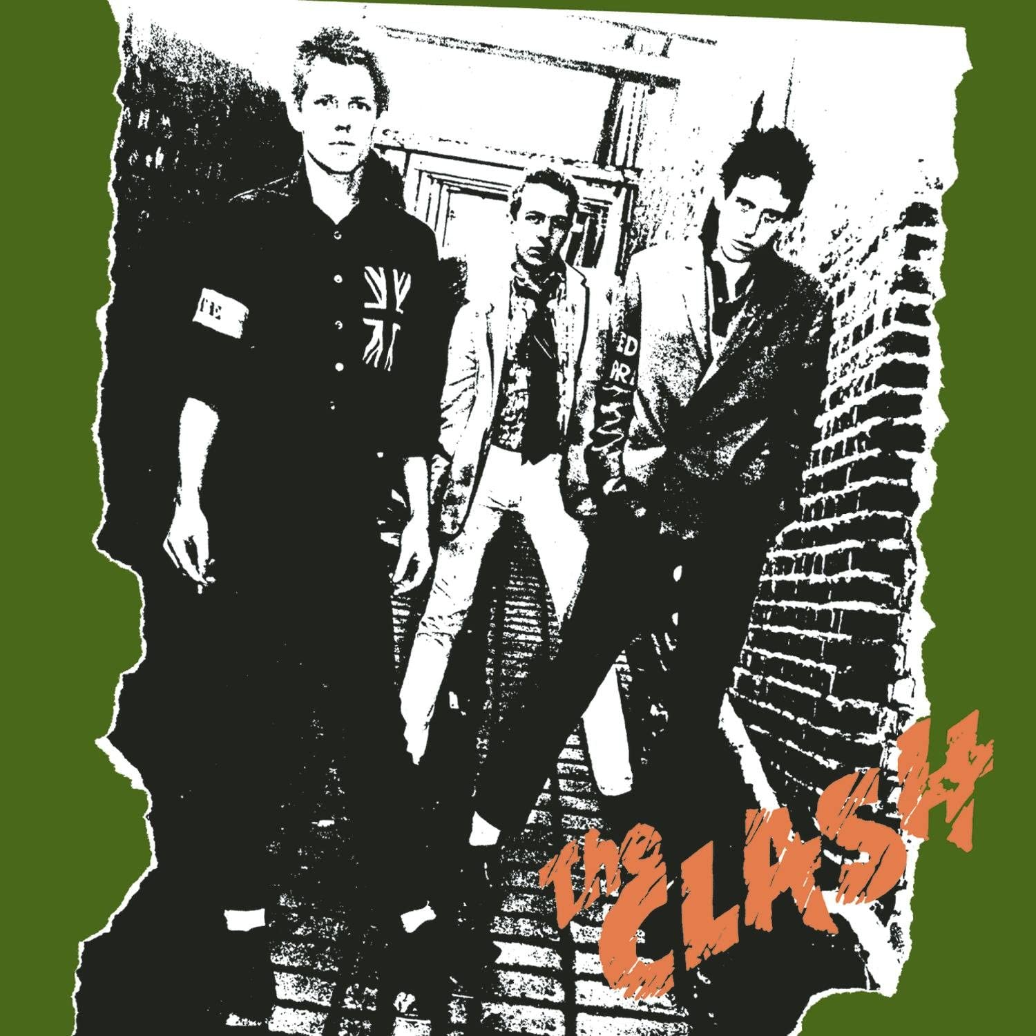 Clash - The Clash (New CD)