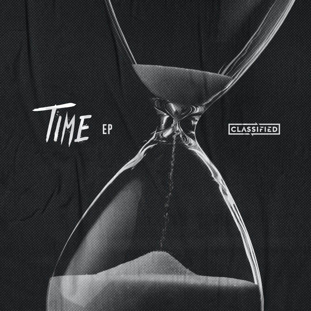 Classified - Time (EP) (New CD)