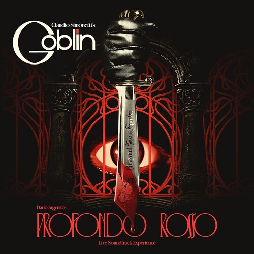 Claudio Simonetti's Goblin - Profondo Rosso Live Soundtrack Experience (New Vinyl)
