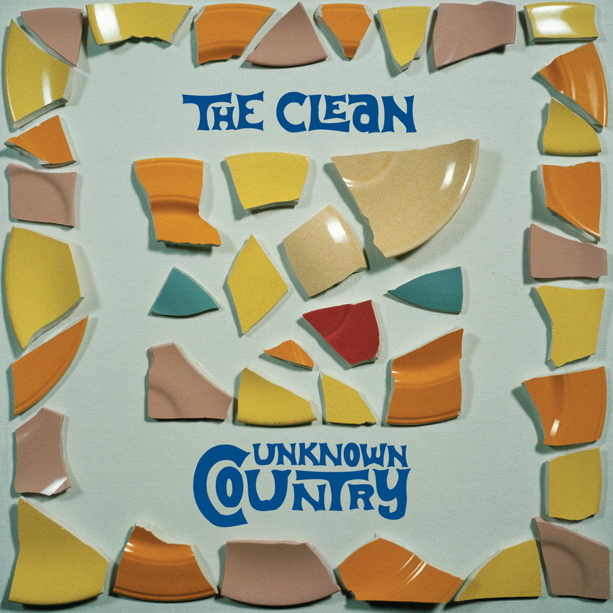 Clean - Unknown Country (Reissue) (New Vinyl)