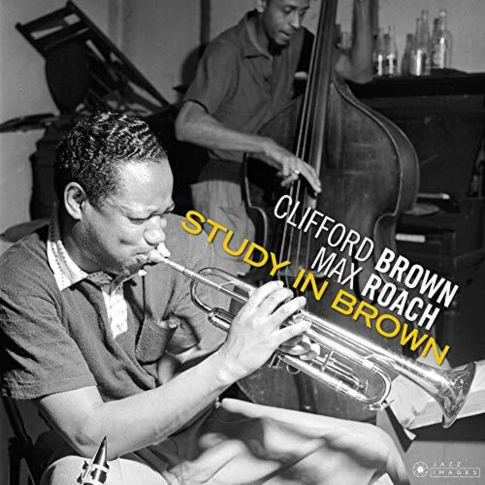 Clifford Brown & Max Roach - Study In Brown (New Vinyl)