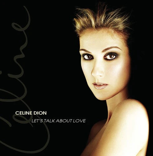 Celine Dion - Let's Talk About Love (2LP Orange Vinyl) (New Vinyl)