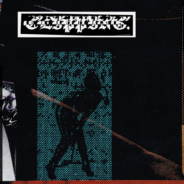 Clipping - Wriggle (Expanded) (Black Vinyl) (New Vinyl)