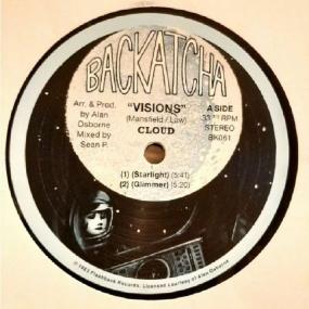 Cloud - Visions EP (New Vinyl)