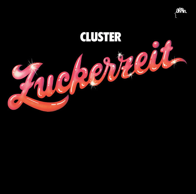 Cluster - Zuckerzeit (New Vinyl)