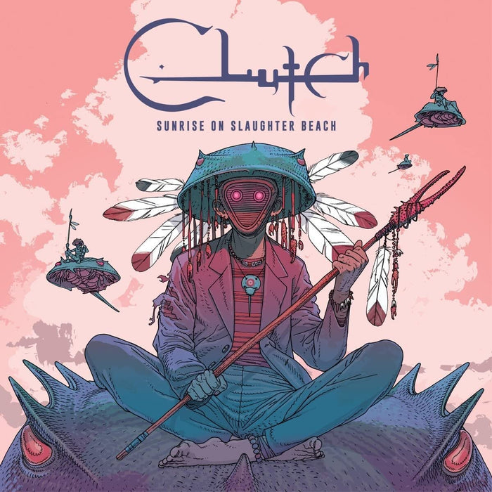 Clutch - Sunrise On Slaughter Beach (New CD)