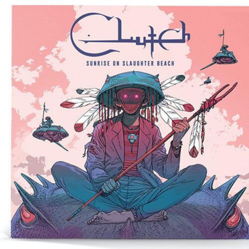 Clutch - Sunrise On Slaughter Beach (New Vinyl)