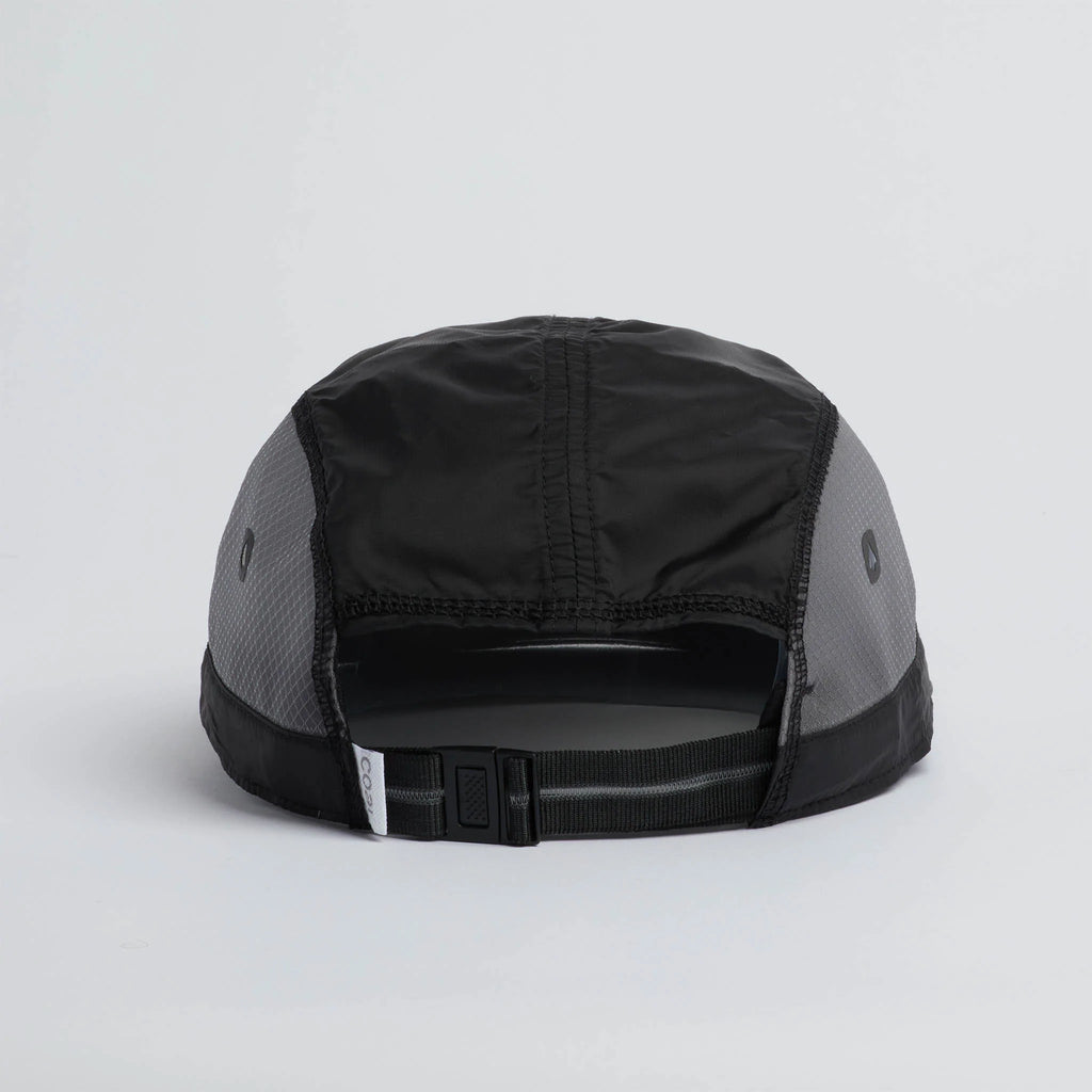 Coal - Apollo Tech 5-Panel - Black
