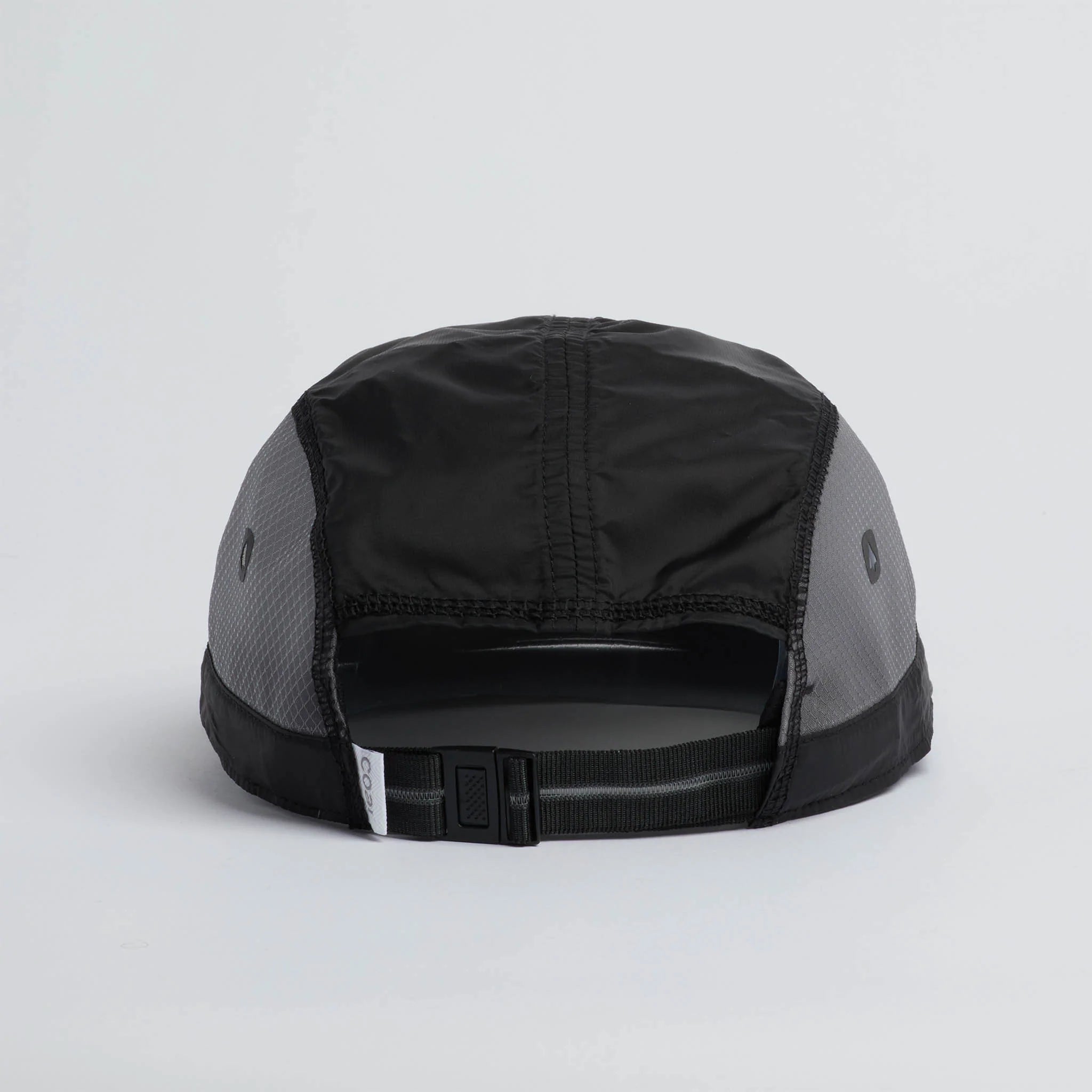 Coal - Apollo Tech 5-Panel - Black