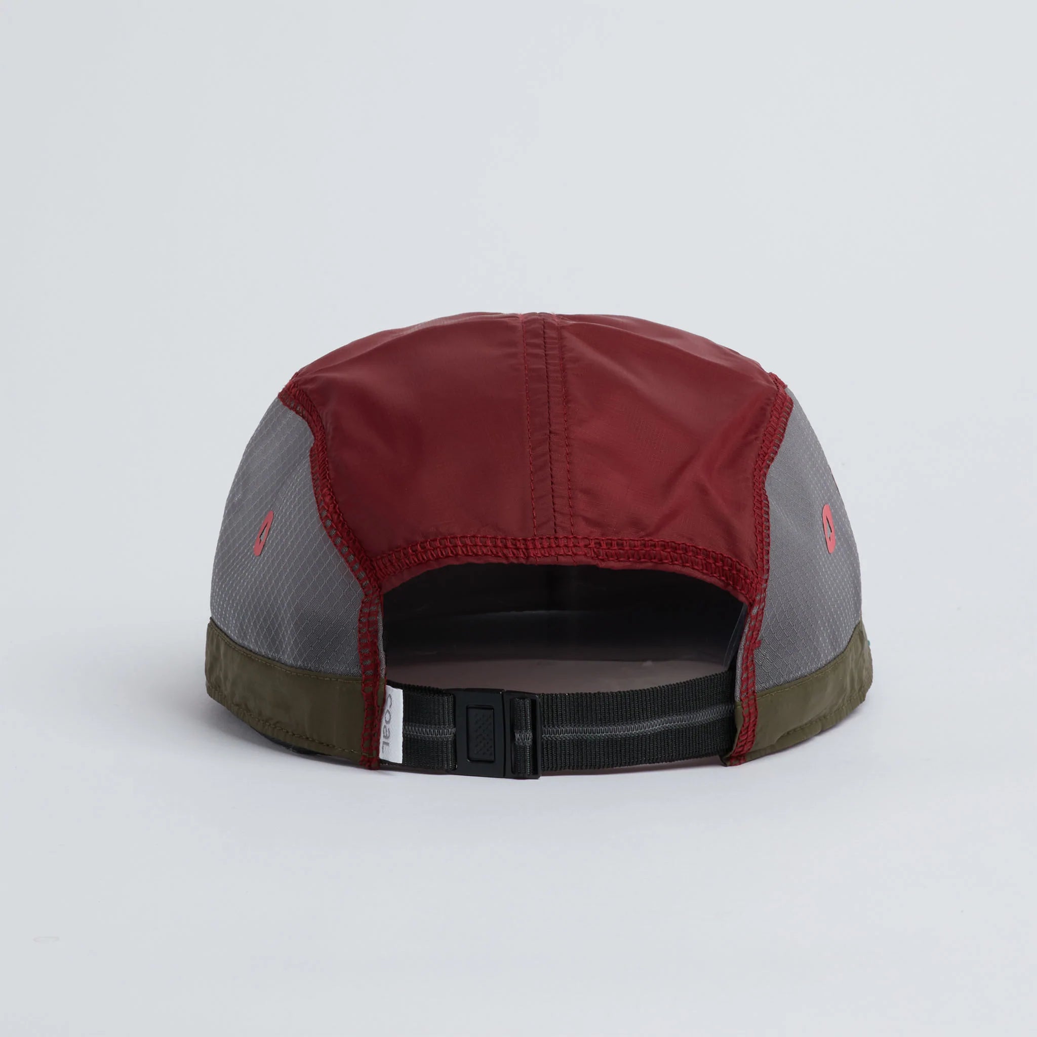 Coal - Apollo Tech 5-Panel - Teal