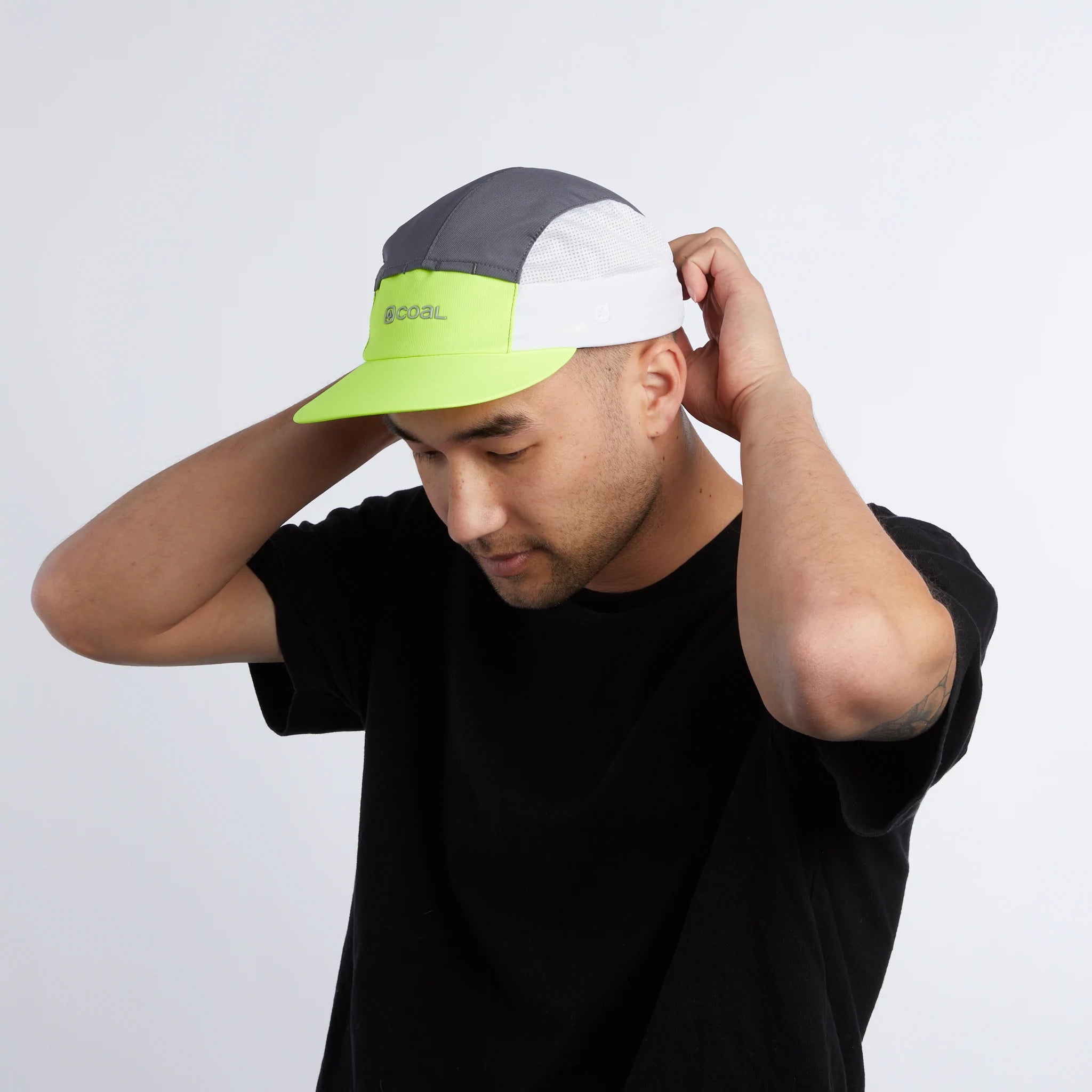 Coal - Deep River Ultra Low Performance - Neon Yellow