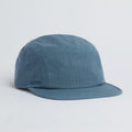 Coal - Edison Washed 5 Panel Cap - Denim