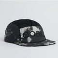 Coal - Jetty Tie Dye black