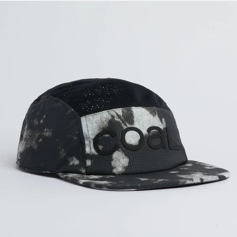 Coal - Jetty Tie Dye black