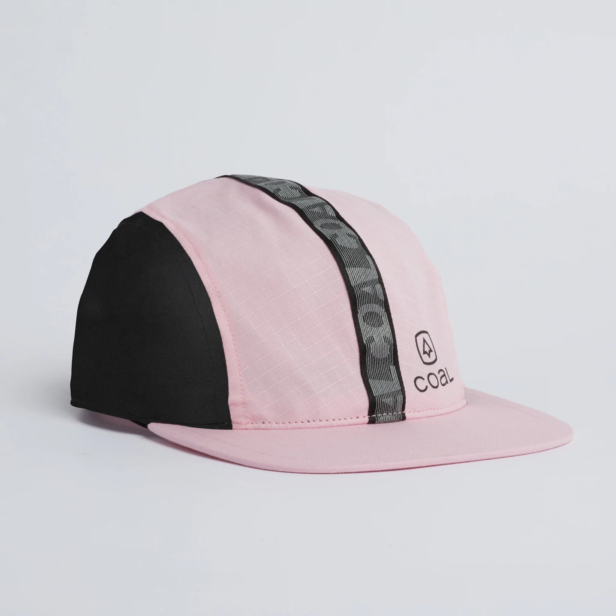 Coal - Pacer Ultra Low Cap - Dusty Rose