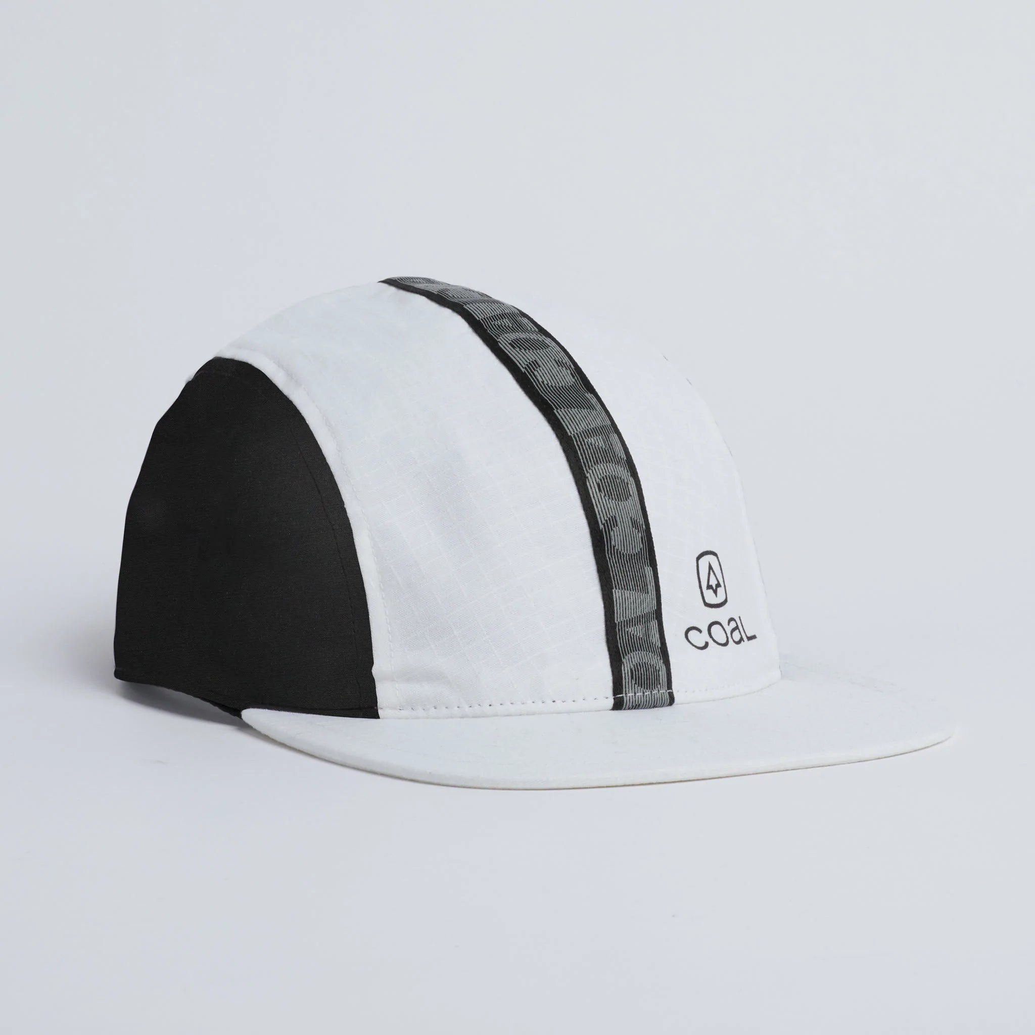 Coal - Pacer Ultra Low Cap - Off White