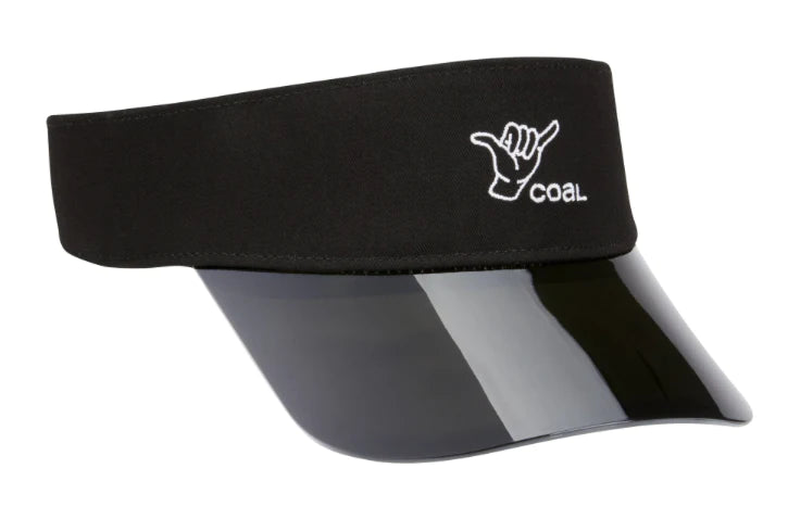 Coal - Sandy Visor