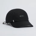 Coal - Tempo Seamless Mesh Cap - Black