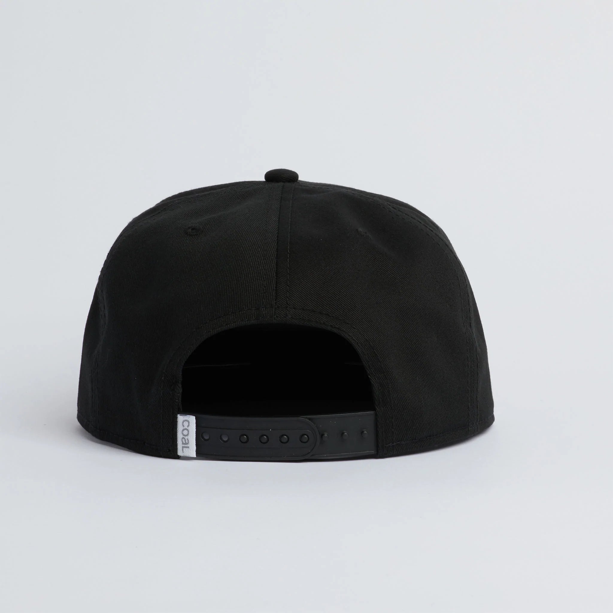 Coal - Uniform Classic Cap - Black