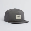 Coal - Uniform Classic Cap - Grey