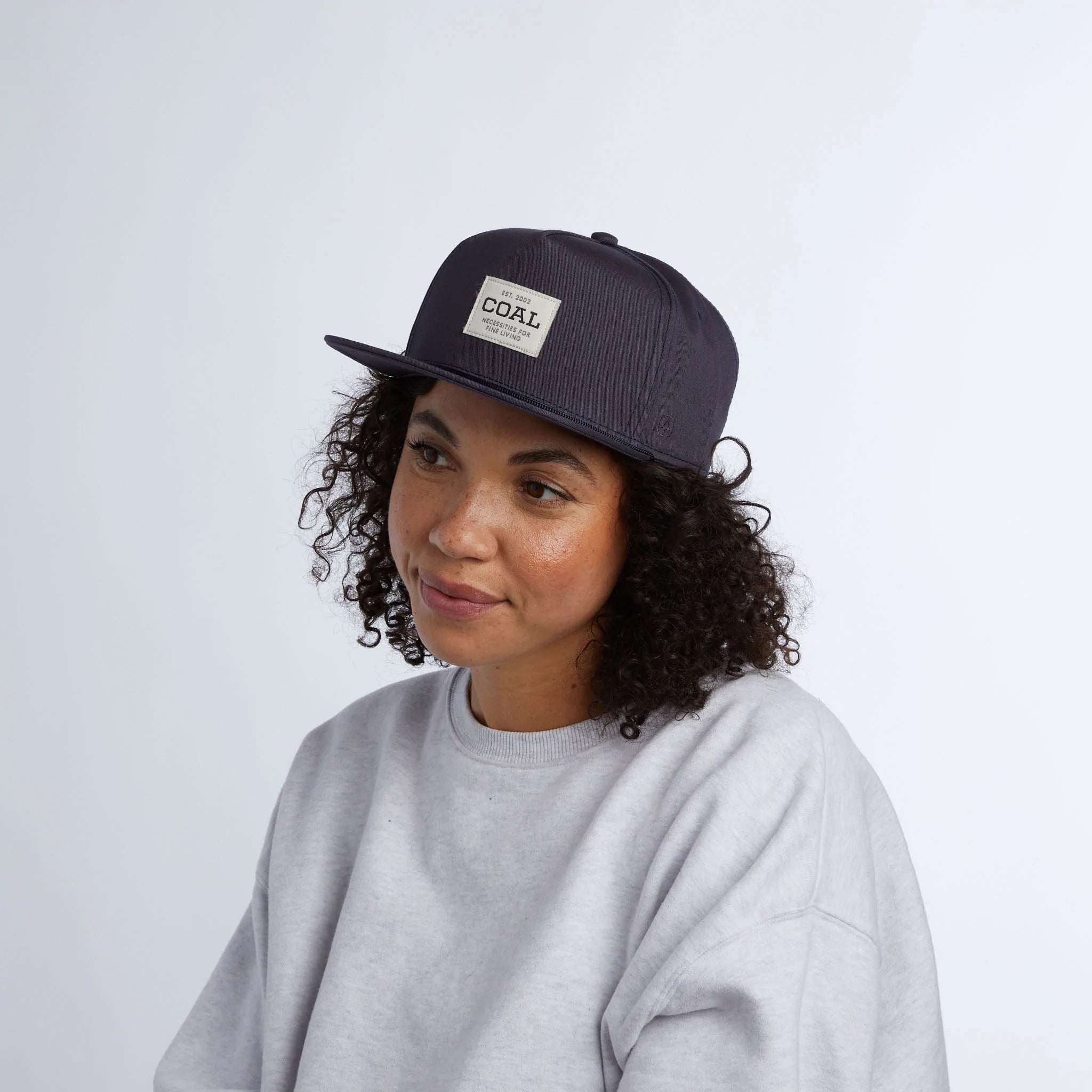 Coal - Uniform Classic Cap - Navy