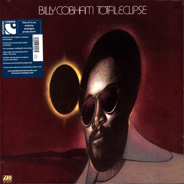 Billy Cobham – Total Eclipse (Speakers Corner) (New Vinyl)