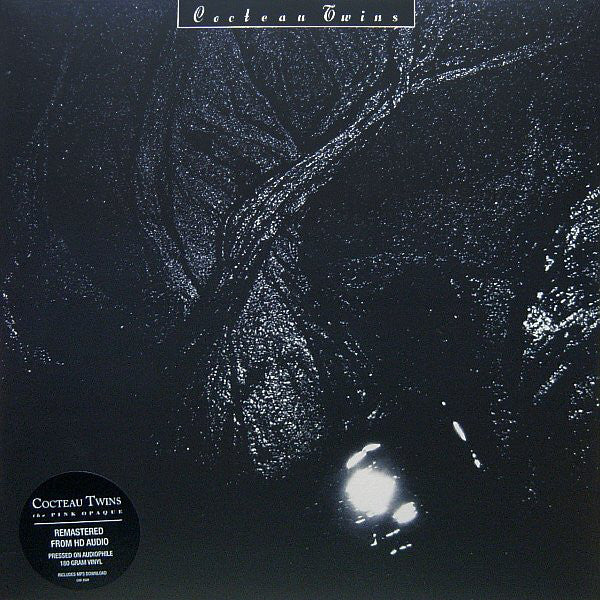 Cocteau Twins ‎-  The Pink Opaque (New Vinyl)